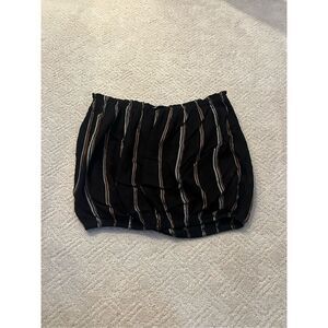 NWT Elan Rayon Bubble Tube Top